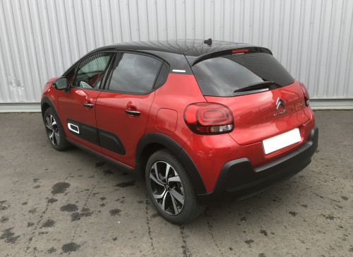 Citroën C3 BlueHDi 100 S&S BVM6 Shine