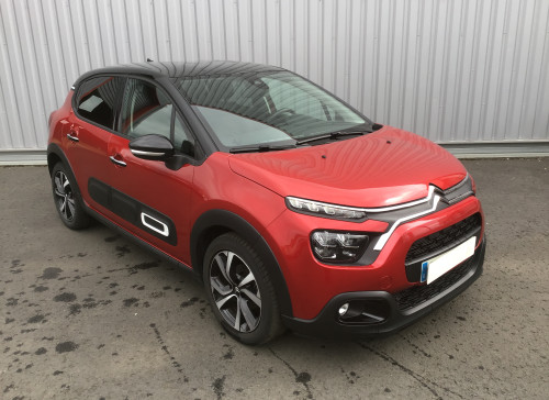 Citroën C3 BlueHDi 100 S&S BVM6 Shine