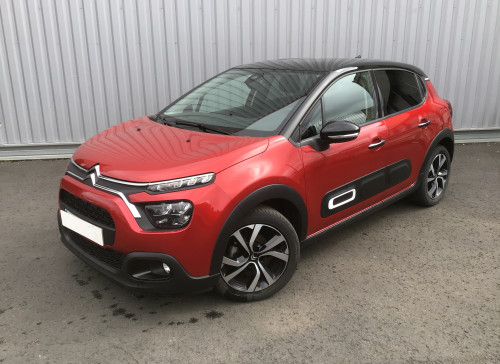 Citroën C3 BlueHDi 100 S&S BVM6 Shine