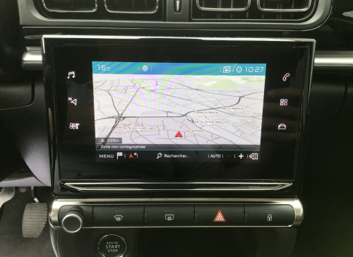 Citroën C3 BlueHDi 100 S&S BVM6 Shine