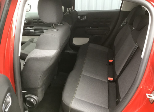 Citroën C3 BlueHDi 100 S&S BVM6 Shine