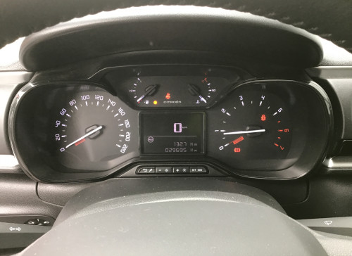 Citroën C3 BlueHDi 100 S&S BVM6 Shine