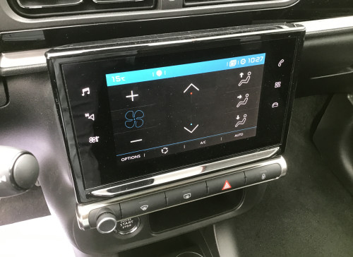 Citroën C3 BlueHDi 100 S&S BVM6 Shine