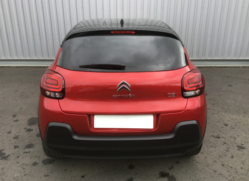 Citroën C3 BlueHDi 100 S&S BVM6 Shine