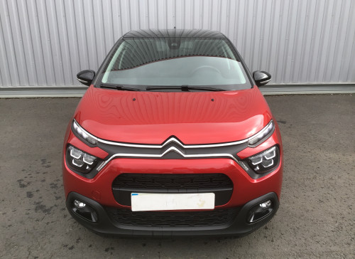 Citroën C3 BlueHDi 100 S&S BVM6 Shine