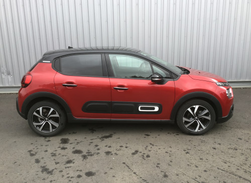 Citroën C3 BlueHDi 100 S&S BVM6 Shine