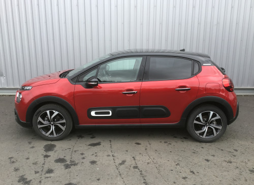 Citroën C3 BlueHDi 100 S&S BVM6 Shine