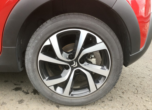 Citroën C3 BlueHDi 100 S&S BVM6 Shine