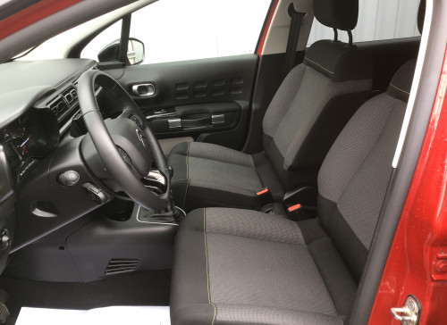 Citroën C3 BlueHDi 100 S&S BVM6 Shine