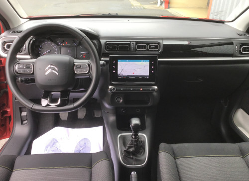 Citroën C3 BlueHDi 100 S&S BVM6 Shine