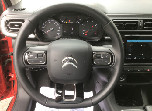 Citroën C3 BlueHDi 100 S&S BVM6 Shine