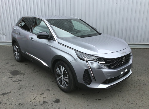 Peugeot 3008 BlueHDi 130ch S&S EAT8 Allure Pack