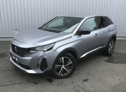 Peugeot 3008 BlueHDi 130ch S&S EAT8 Allure Pack