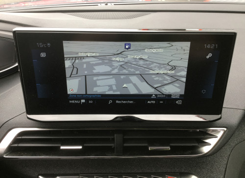 Peugeot 3008 BlueHDi 130ch S&S EAT8 Allure Pack