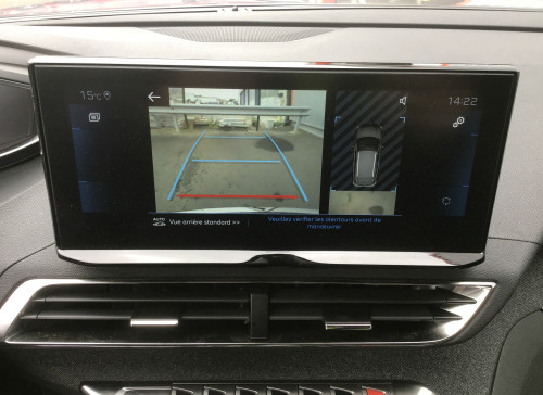 Peugeot 3008 BlueHDi 130ch S&S EAT8 Allure Pack