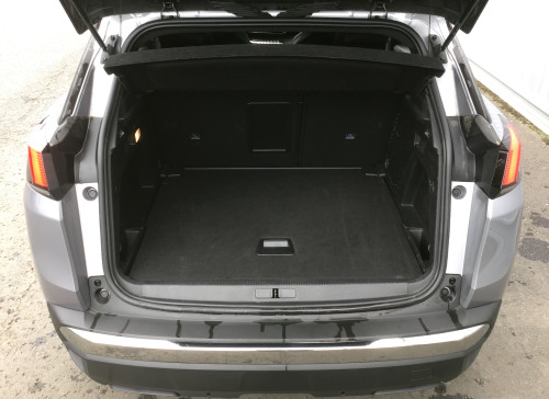 Peugeot 3008 BlueHDi 130ch S&S EAT8 Allure Pack