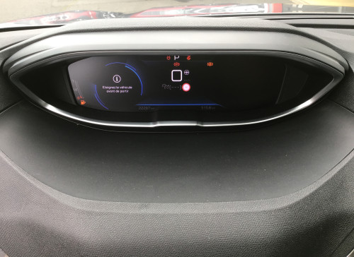 Peugeot 3008 BlueHDi 130ch S&S EAT8 Allure Pack