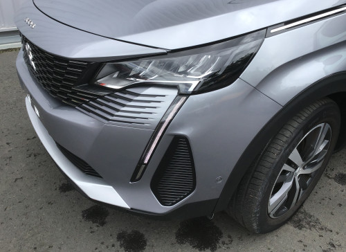 Peugeot 3008 BlueHDi 130ch S&S EAT8 Allure Pack