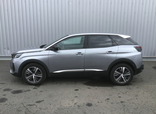 Peugeot 3008 BlueHDi 130ch S&S EAT8 Allure Pack