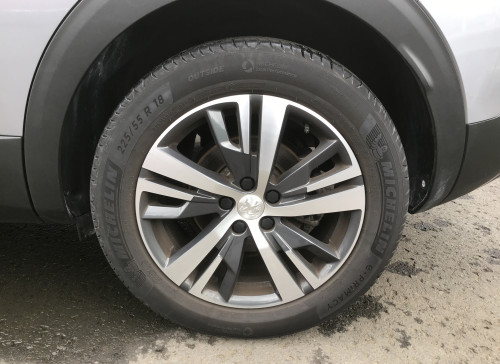 Peugeot 3008 BlueHDi 130ch S&S EAT8 Allure Pack