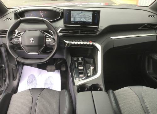 Peugeot 3008 BlueHDi 130ch S&S EAT8 Allure Pack
