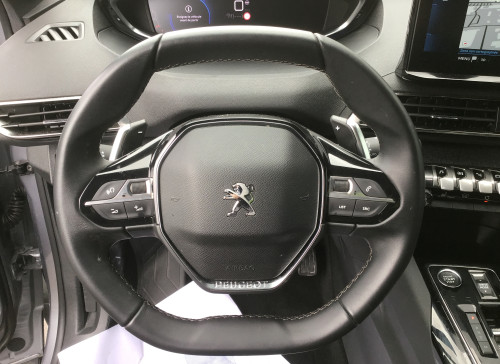 Peugeot 3008 BlueHDi 130ch S&S EAT8 Allure Pack