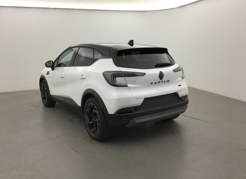 Renault CAPTUR Nouveau E-Tech full hybrid 145 ch esprit Alpine