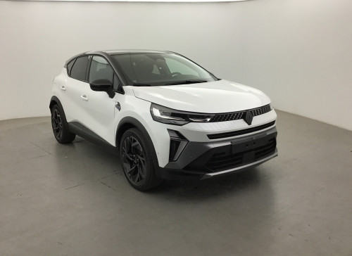 Renault CAPTUR Nouveau E-Tech full hybrid 145 ch esprit Alpine