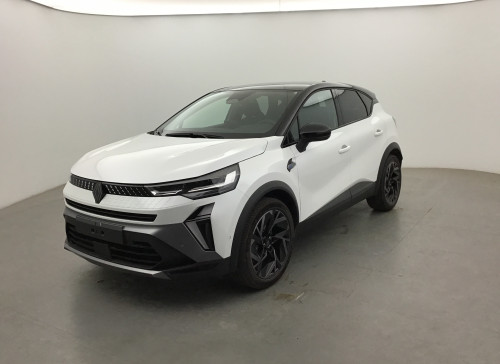 Renault CAPTUR Nouveau E-Tech full hybrid 145 ch esprit Alpine