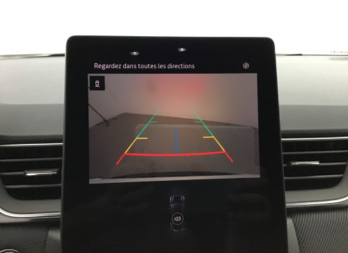 Renault CAPTUR Nouveau E-Tech full hybrid 145 ch esprit Alpine