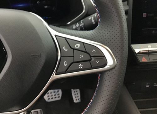 Renault CAPTUR Nouveau E-Tech full hybrid 145 ch esprit Alpine