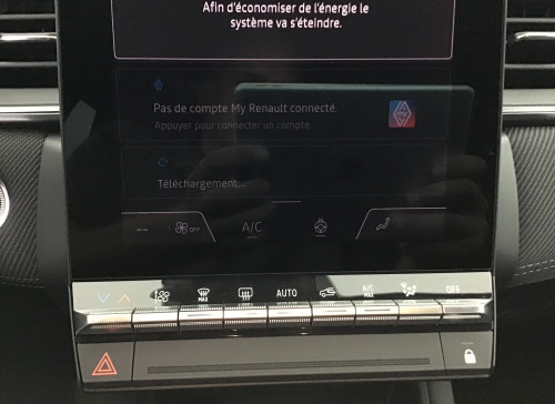 Renault CAPTUR Nouveau E-Tech full hybrid 145 ch esprit Alpine