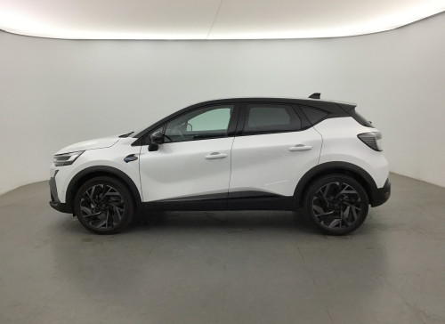 Renault CAPTUR Nouveau E-Tech full hybrid 145 ch esprit Alpine