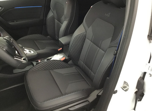 Renault CAPTUR Nouveau E-Tech full hybrid 145 ch esprit Alpine