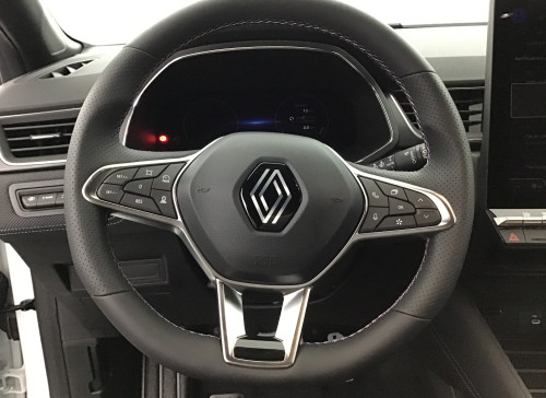 Renault CAPTUR Nouveau E-Tech full hybrid 145 ch esprit Alpine