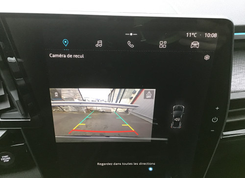 Renault AUSTRAL Nouveau E-Tech hybrid 200 Techno
