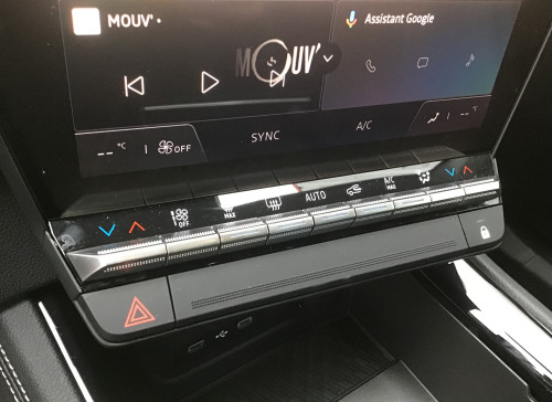Renault AUSTRAL Nouveau E-Tech hybrid 200 Techno