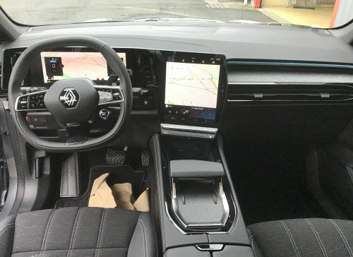 Renault AUSTRAL Nouveau E-Tech hybrid 200 Techno