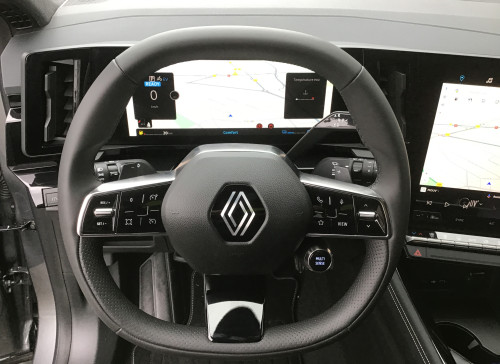 Renault AUSTRAL Nouveau E-Tech hybrid 200 Techno