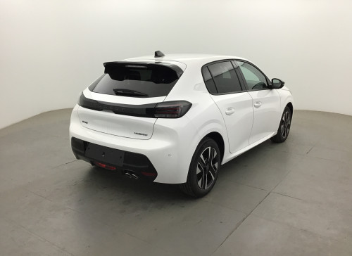 Peugeot 208 Nouvelle Hybrid 136 e-DCS6 Allure