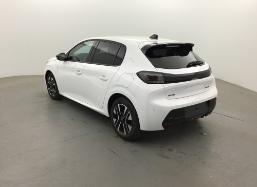 Peugeot 208 Nouvelle Hybrid 136 e-DCS6 Allure