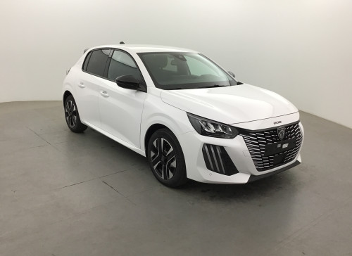 Peugeot 208 Nouvelle Hybrid 136 e-DCS6 Allure