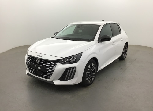Peugeot 208 Nouvelle Hybrid 136 e-DCS6 Allure
