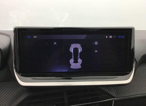 Peugeot 208 Nouvelle Hybrid 136 e-DCS6 Allure