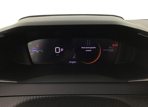 Peugeot 208 Nouvelle Hybrid 136 e-DCS6 Allure