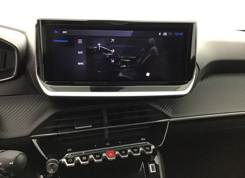 Peugeot 208 Nouvelle Hybrid 136 e-DCS6 Allure