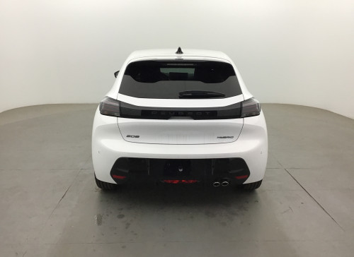 Peugeot 208 Nouvelle Hybrid 136 e-DCS6 Allure