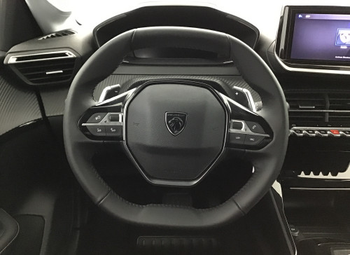 Peugeot 208 Nouvelle Hybrid 136 e-DCS6 Allure