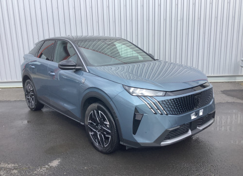 Peugeot 3008 Nouveau Hybrid 136 e-DCS6 GT