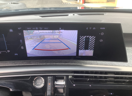 Peugeot 3008 Nouveau Hybrid 136 e-DCS6 GT